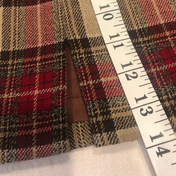 DANIEL & REBECCA Vintage 90’s mini skirt - Picture 6 of 8